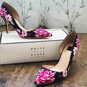 White House Black Market  ELLA CABERNET